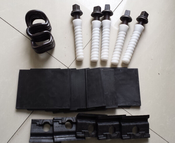 Στερεώνοντας σύστημα ραγών οξειδίων μαύρο για το σιδηρόδρομο 44 - σκληρότητα 48HRC